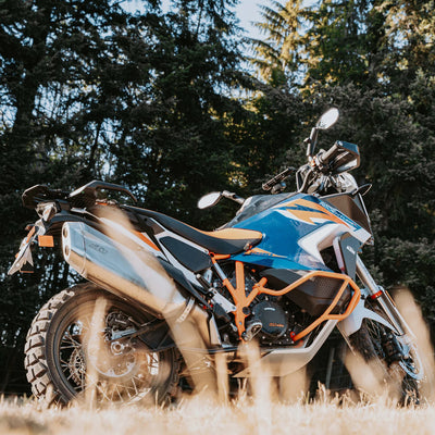 RAM® Tough-Mirror™ Left & Right Mirrors without Ball - RAM-465RL