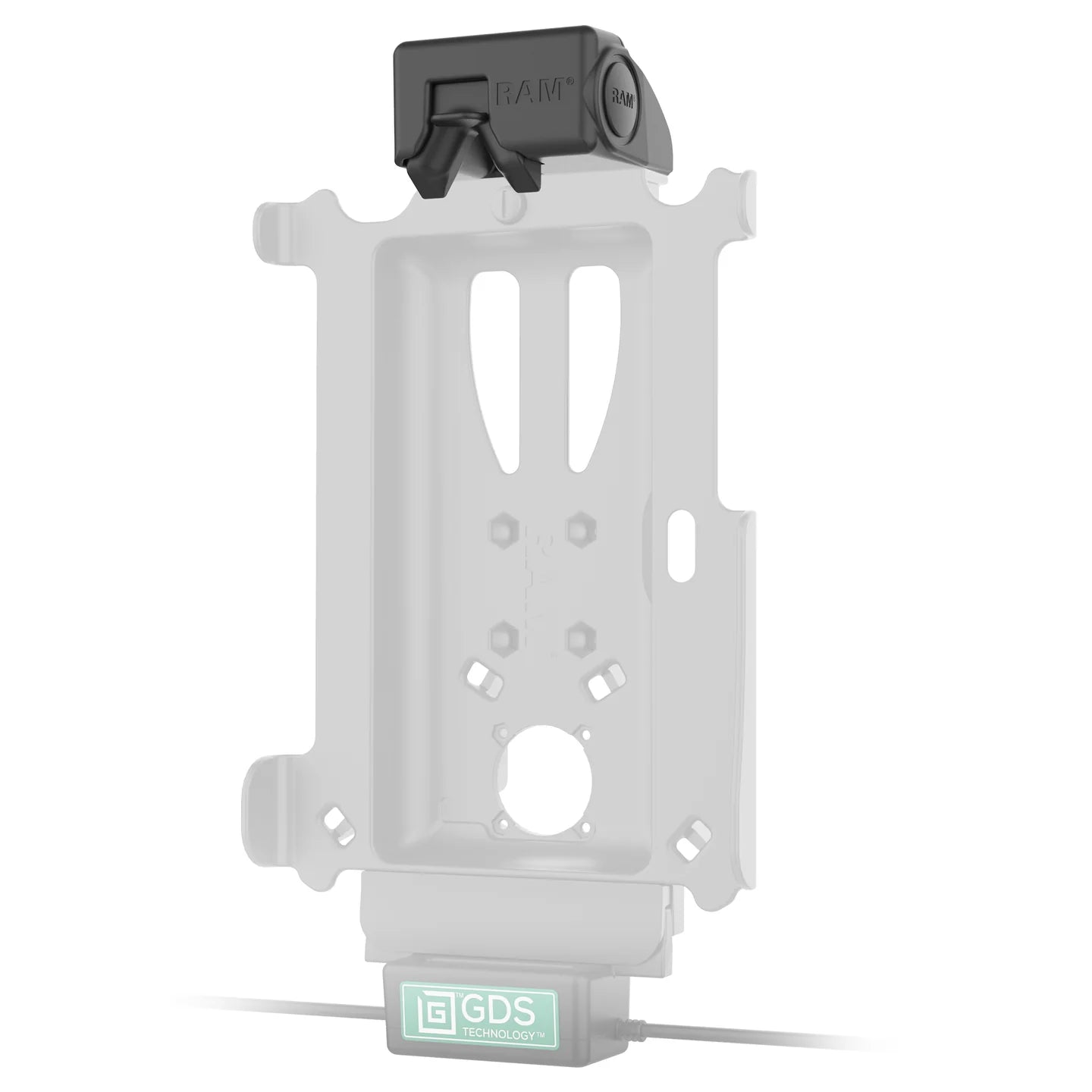 GDS® Tough-Dock™ & Cool-Dock™ Top Latch - RAM-GDS-DOCKH2U