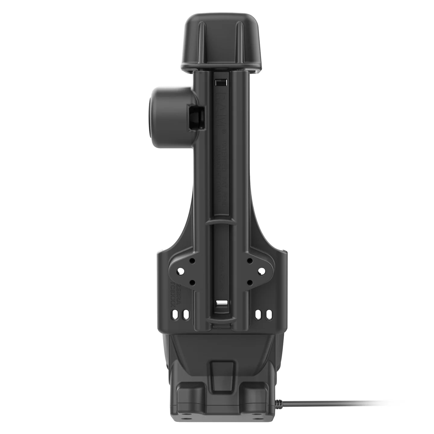 RAM® Powered Dock for Zebra TC8300 - Heated Pins - RAM-HOL-ZE26PHU