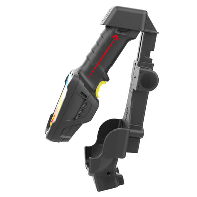 RAM® Powered Dock for Zebra TC8300 - Heated Pins - RAM-HOL-ZE26PHU