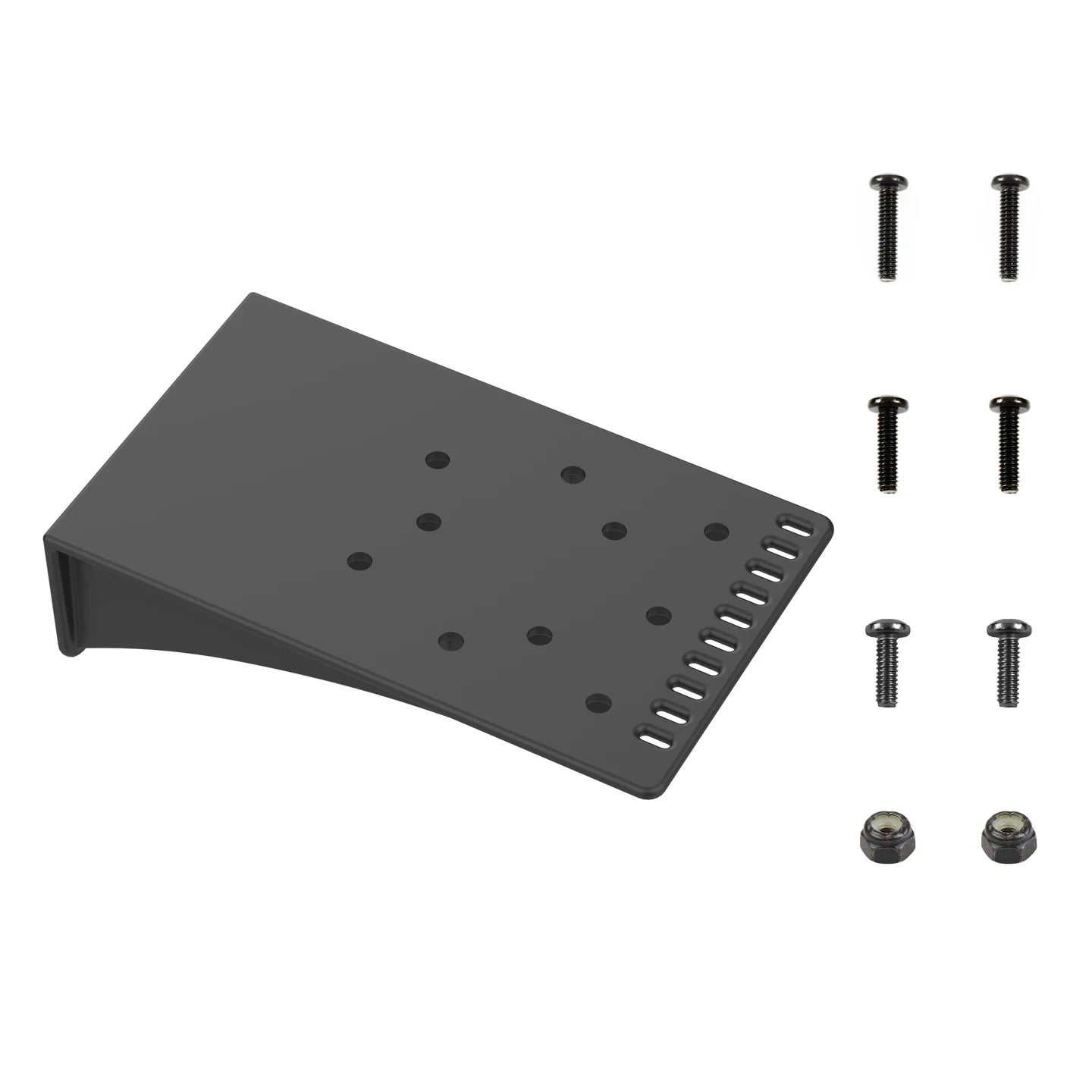 RAM® Large Side Accessory Bracket for Vehicle Docks - RAP-DOCK-SBLU