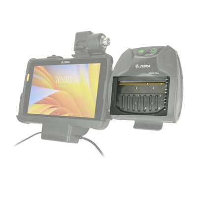 RAM® Large Side Accessory Bracket for Vehicle Docks - RAP-DOCK-SBLU