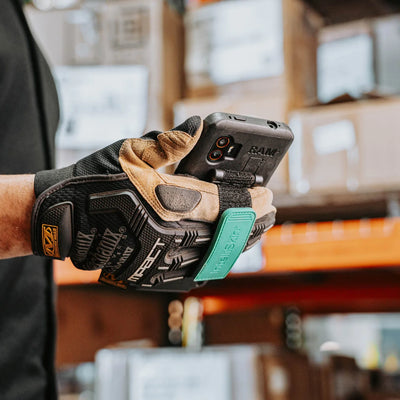 GDS® Hand Strap for XCover6 Pro with IntelliSkin® or RAM® Skin™ - RAM-GDS-HS4U