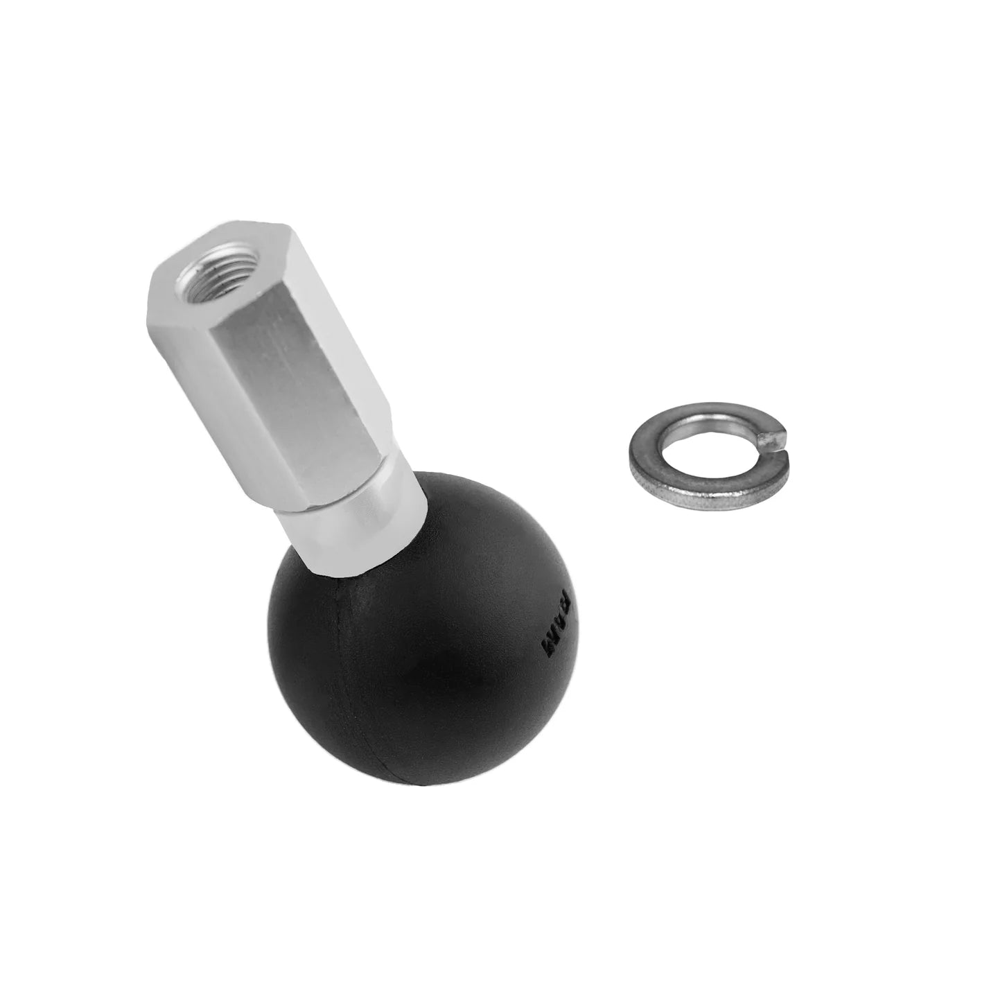 RAM® Ball Adapter with 3/8”-24 Threaded Hole - RAM-451U