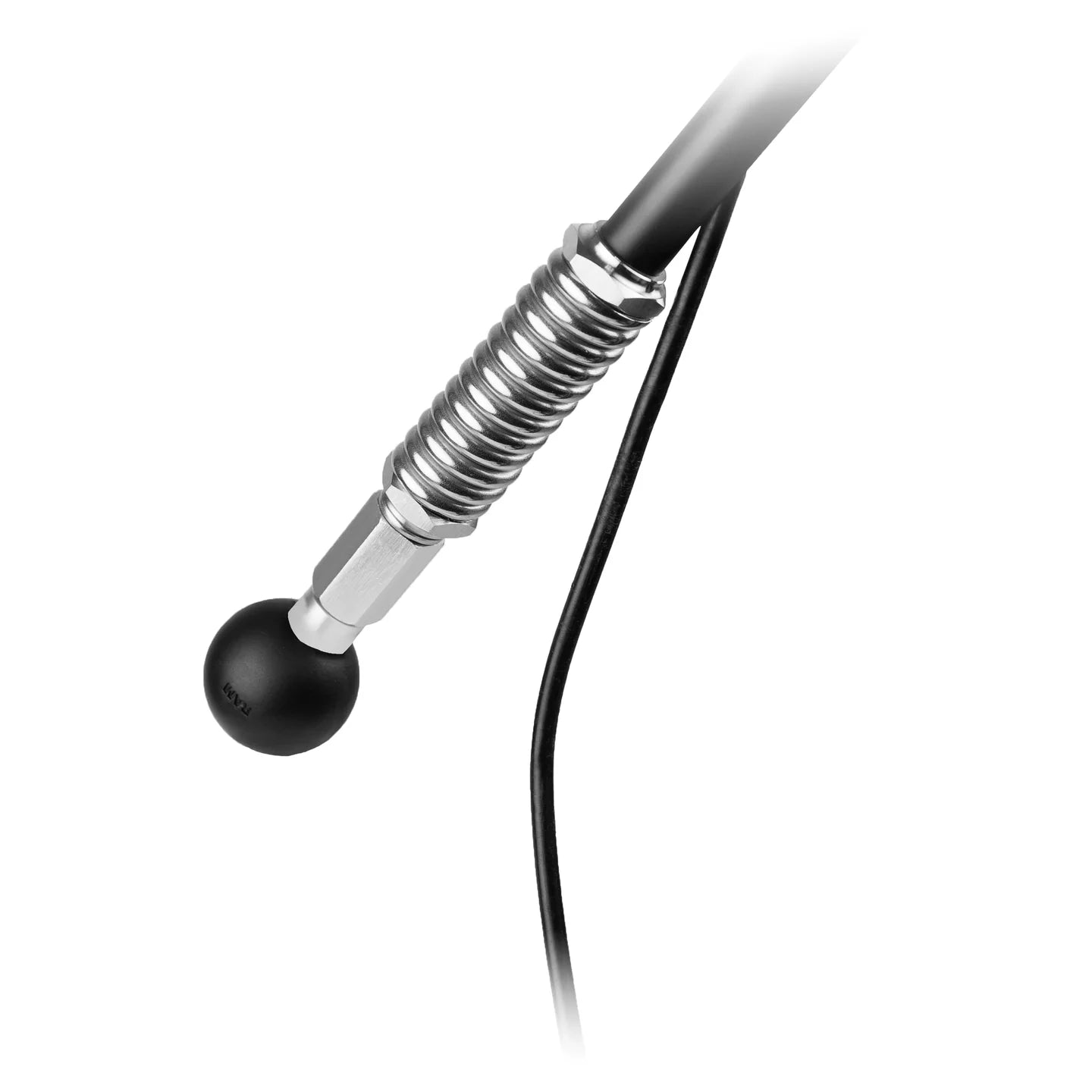 RAM® Ball Adapter with 3/8”-24 Threaded Hole - RAM-451U