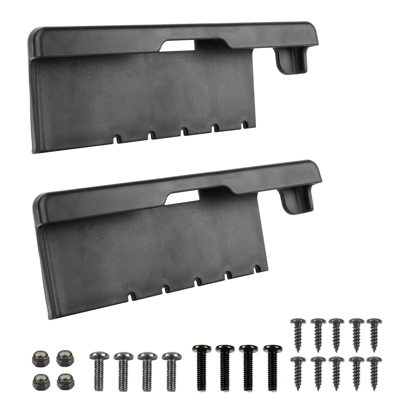 RAM® Tab-Tite™ End Cups for Samsung Tab S7+, S7 FE, S8+ & S9+ with Case - RAM-HOL-TAB36-CUPSU