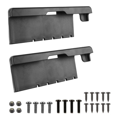 RAM® Tab-Tite™ End Cups for Samsung Tab S7+, S7 FE, S8+ & S9+ with Case - RAM-HOL-TAB36-CUPSU