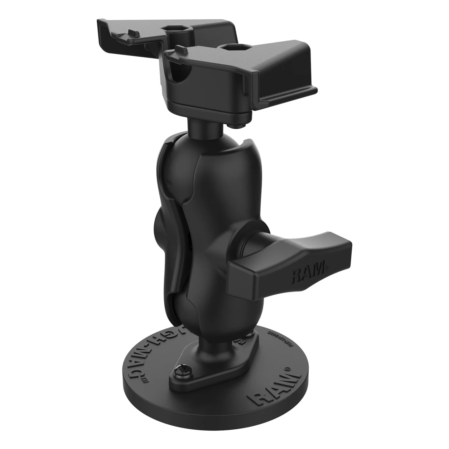 RAM® Tough-Mag™ Magnetic Mount for Starlink Min - RAP-201-MAG88-B-STA1U