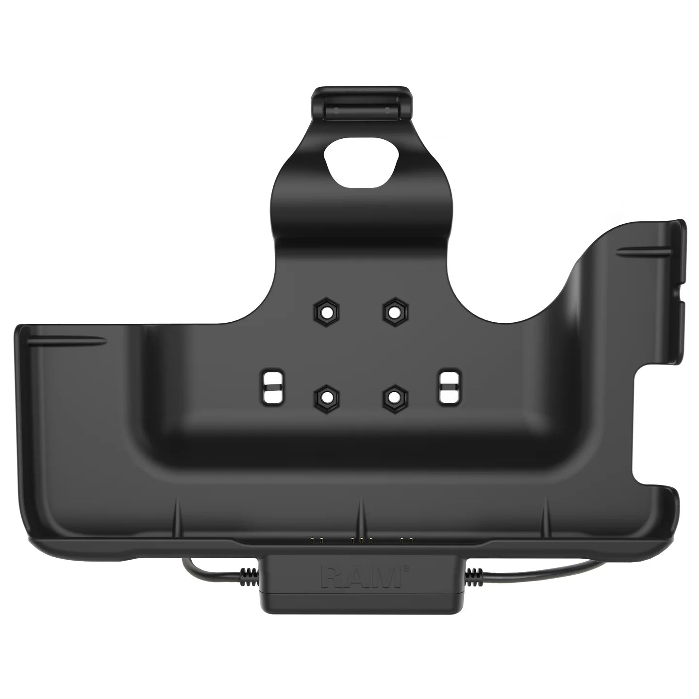 RAM® EZ-Roll'r™ Power & Data Dock for Tab Active4 Pro & Tab Active Pro - RAM-HOL-SAM52PDU