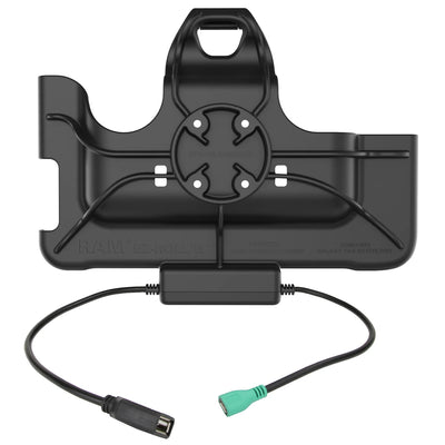 RAM® EZ-Roll'r™ Power & Data Dock for Tab Active4 Pro & Tab Active Pro - RAM-HOL-SAM52PDU