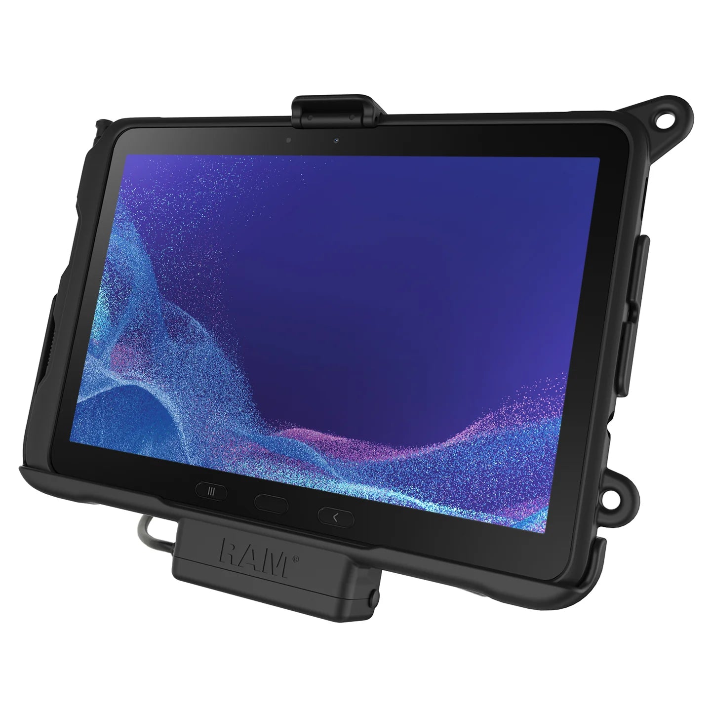 RAM® EZ-Roll'r™ Powered Dock for Tab Active4 Pro & Tab Active Pro - RAM-HOL-SAM52PU
