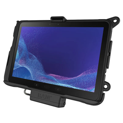 RAM® EZ-Roll'r™ Powered Dock for Tab Active4 Pro & Tab Active Pro - RAM-HOL-SAM52PU