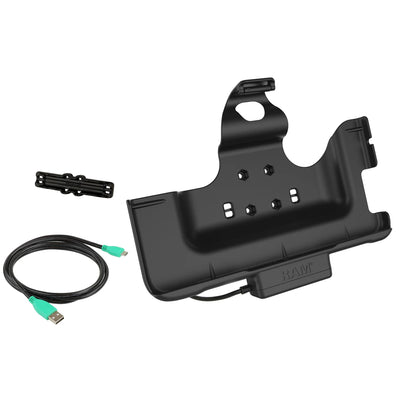 RAM® EZ-Roll'r™ Powered Dock for Tab Active4 Pro & Tab Active Pro - RAM-HOL-SAM52PU