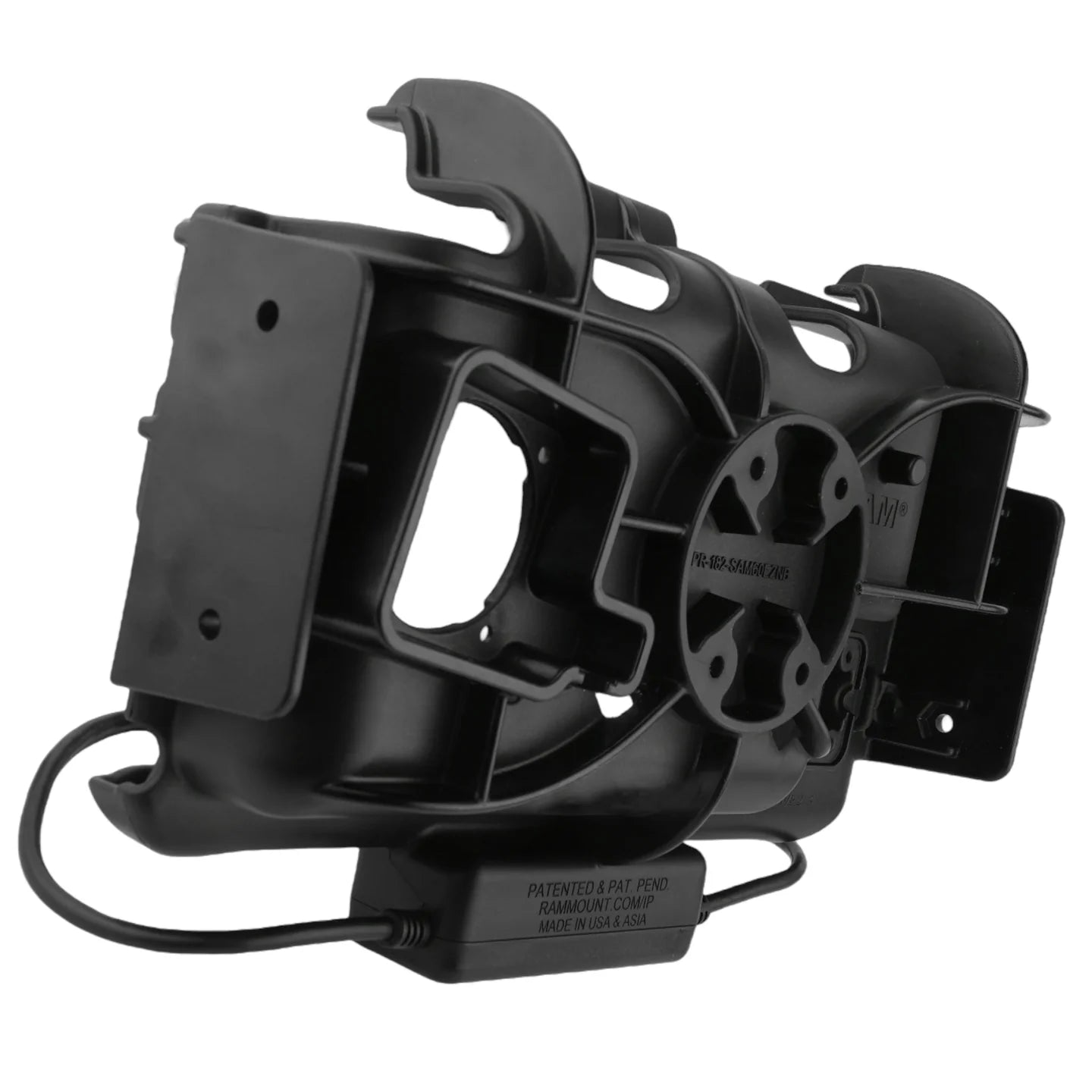 RAM® EZ Roll'r™ Modular Dual USB Dock for Samsung Tab Active5 & 3 - RAM-HOL-SAM60PD2NU