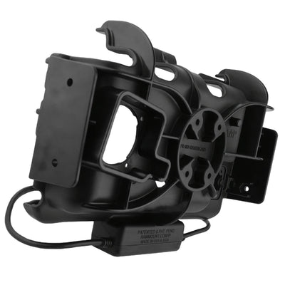 RAM® EZ Roll'r™ Modular Dual USB Dock for Samsung Tab Active5 & 3 - RAM-HOL-SAM60PD2NU