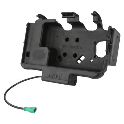 RAM® EZ-Roll'r™ Modular Powered Dock for Samsung Tab Active5 & 3 - RAM-HOL-SAM60PNU