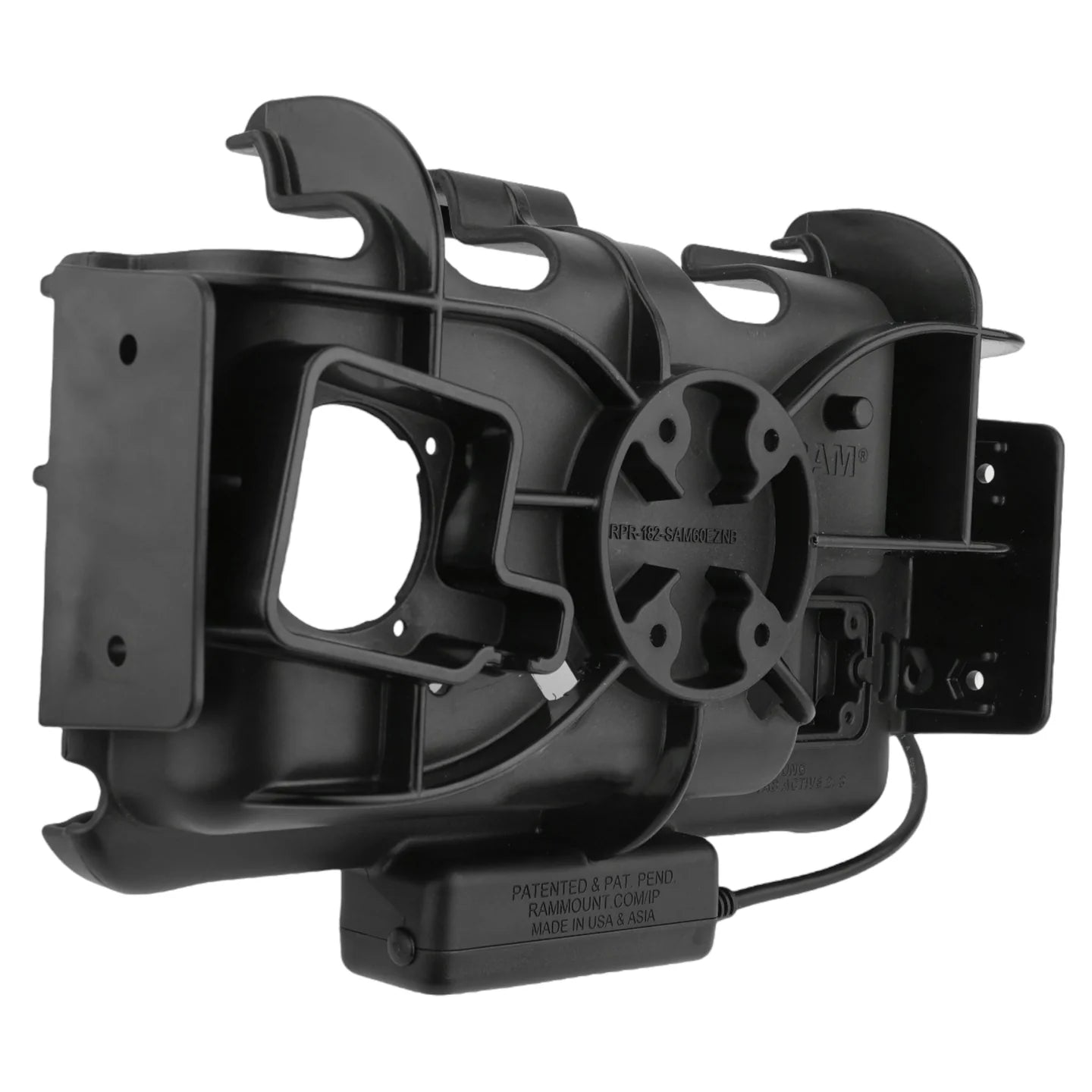 RAM® EZ-Roll'r™ Modular Powered Dock for Samsung Tab Active5 & 3 - RAM-HOL-SAM60PNU