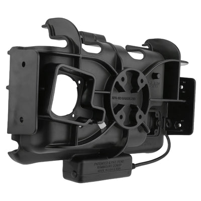 RAM® EZ-Roll'r™ Modular Powered Dock for Samsung Tab Active5 & 3 - RAM-HOL-SAM60PNU