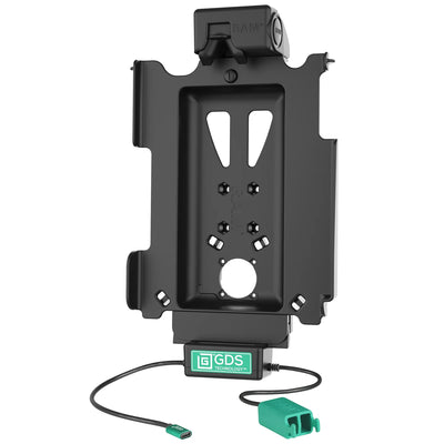 GDS® Tough-Dock™ + Dual USB for iPad 10th Gen, Air 4 & Pro 11" - RAM-GDS-DOCK-AP32CD2U