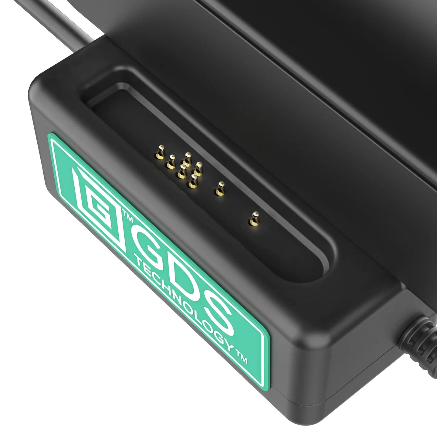 GDS® Tough-Dock™ + Dual USB for iPad 10th Gen, Air 4 & Pro 11" - RAM-GDS-DOCK-AP32CD2U