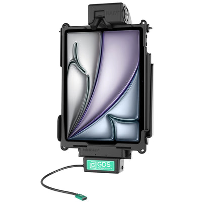 GDS® Cool-Dock™ for Apple iPad 10th Gen, Air 4 & Pro 11" - RAM-GDS-DOCKF-AP32CPU