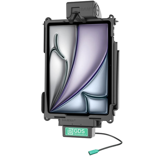 GDS® Tough-Dock™ w/USB-C 3.1 for Apple iPad 10th Gen, Air 5 & Pro 11" - RAM-GDS-DOCK-AP32CU