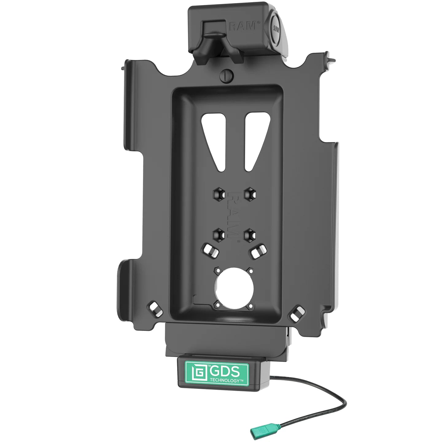 GDS® Tough-Dock™ w/USB-C 3.1 for Apple iPad 10th Gen, Air 5 & Pro 11" - RAM-GDS-DOCK-AP32CU