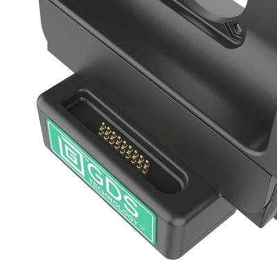 GDS® Tough-Dock™ w/USB-C 3.1 for Apple iPad 10th Gen, Air 5 & Pro 11" - RAM-GDS-DOCK-AP32CU