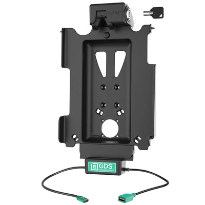 Locking GDS® Tough-Dock™ + Single USB for iPad 10th Gen, Air 4 & Pro 11" - RAM-GDS-DOCKL-AP32CDU