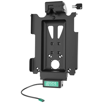 Locking GDS® Tough-Dock™ for Apple iPad 10th Gen, Air 4 & Pro 11" - RAM-GDS-DOCKL-AP32CPU