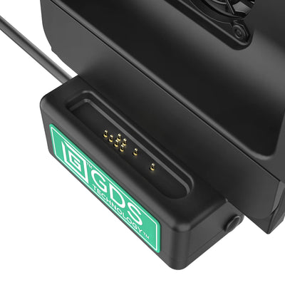 Locking GDS® Tough-Dock™ for Apple iPad 10th Gen, Air 4 & Pro 11" - RAM-GDS-DOCKL-AP32CPU