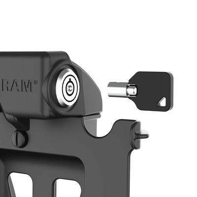 Locking GDS® Tough-Dock™ for Apple iPad 10th Gen, Air 4 & Pro 11" - RAM-GDS-DOCKL-AP32CPU