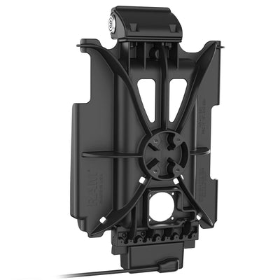 Locking GDS® Tough-Dock™ + Data Sync for Apple iPad Air 4 & Pro 11" - RAM-GDS-DOCKL-AP32CU