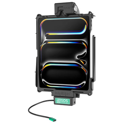 Locking GDS® Tough-Dock™ for Apple iPad Pro 12.9 3rd - 6th Gen - RAM-GDS-DOCKL-AP37CPU