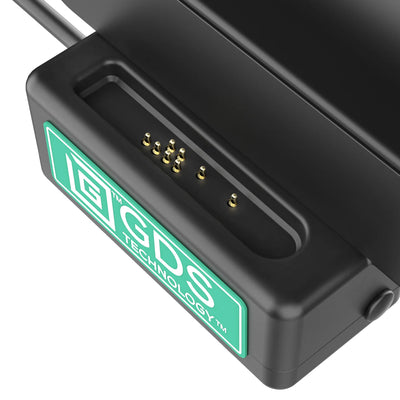 Locking GDS® Tough-Dock™ for Samsung Tab A 8.0 (2019) SM-T290 & T-295 - RAM-GDS-DOCKL-SAM55CPU