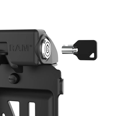 Locking GDS® Tough-Dock™ for Samsung Tab A 8.0 (2019) SM-T290 & T-295 - RAM-GDS-DOCKL-SAM55CPU
