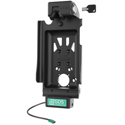 Locking GDS® Tough-Dock™ for Samsung Tab A 8.0 (2018) SM-T387 - RAM-GDS-DOCKL-SAM63CPU
