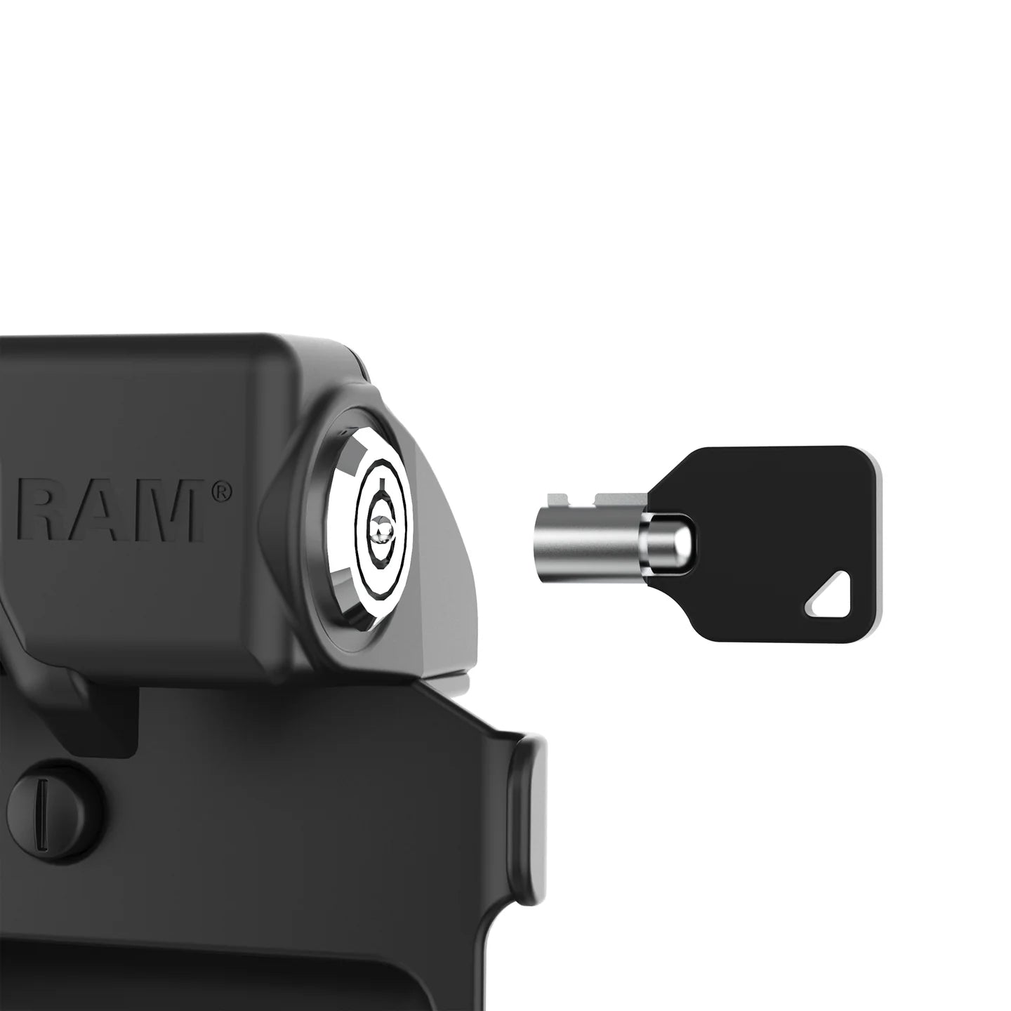 Locking GDS® Tough-Dock™ for Samsung Tab A 8.0 (2018) SM-T387 - RAM-GDS-DOCKL-SAM63CPU