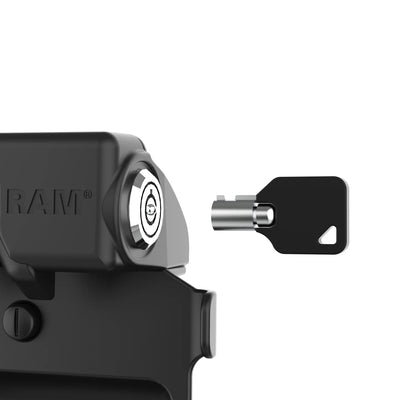 Locking GDS® Tough-Dock™ for Samsung Tab A 8.0 (2018) SM-T387 - RAM-GDS-DOCKL-SAM63CPU