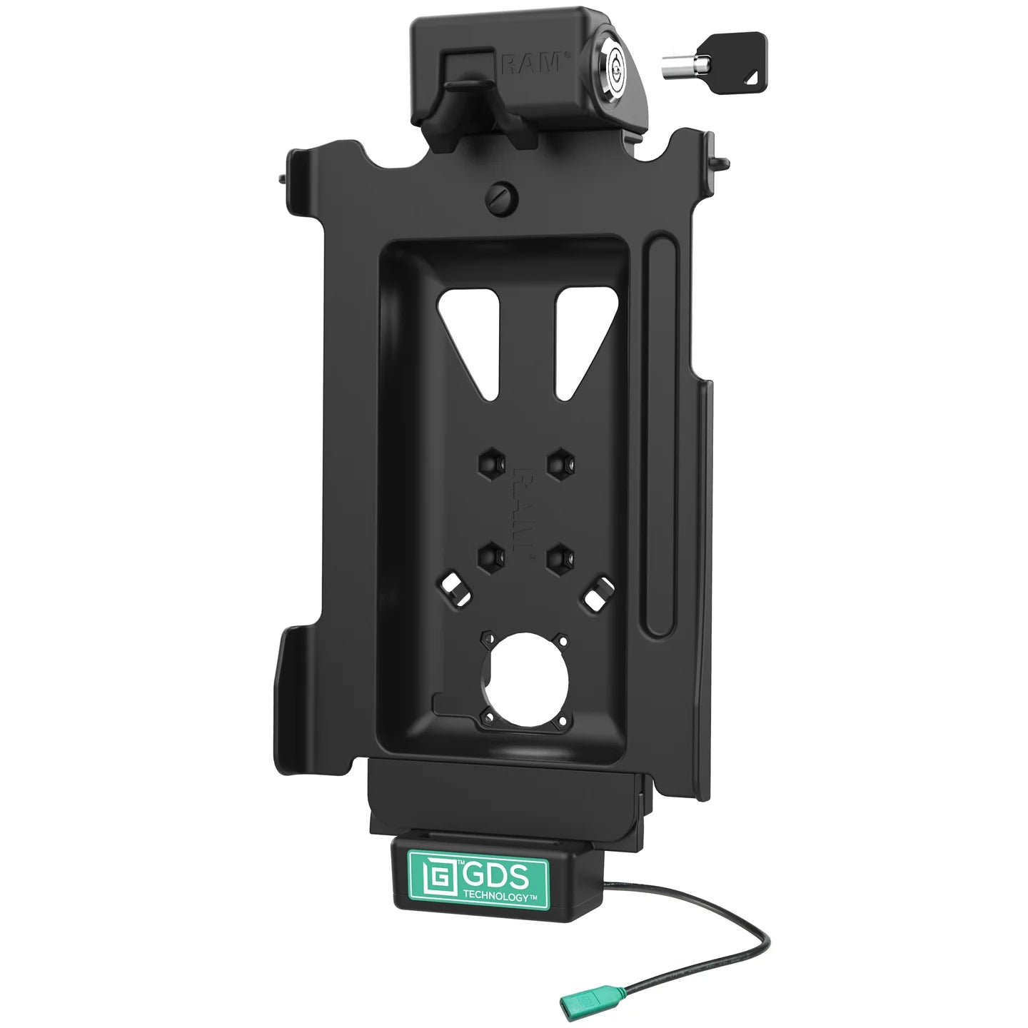 Locking GDS® Tough-Dock™ + Data Sync for Samsung Tab S7 11" SM-T870 - RAM-GDS-DOCKL-SAM76CU