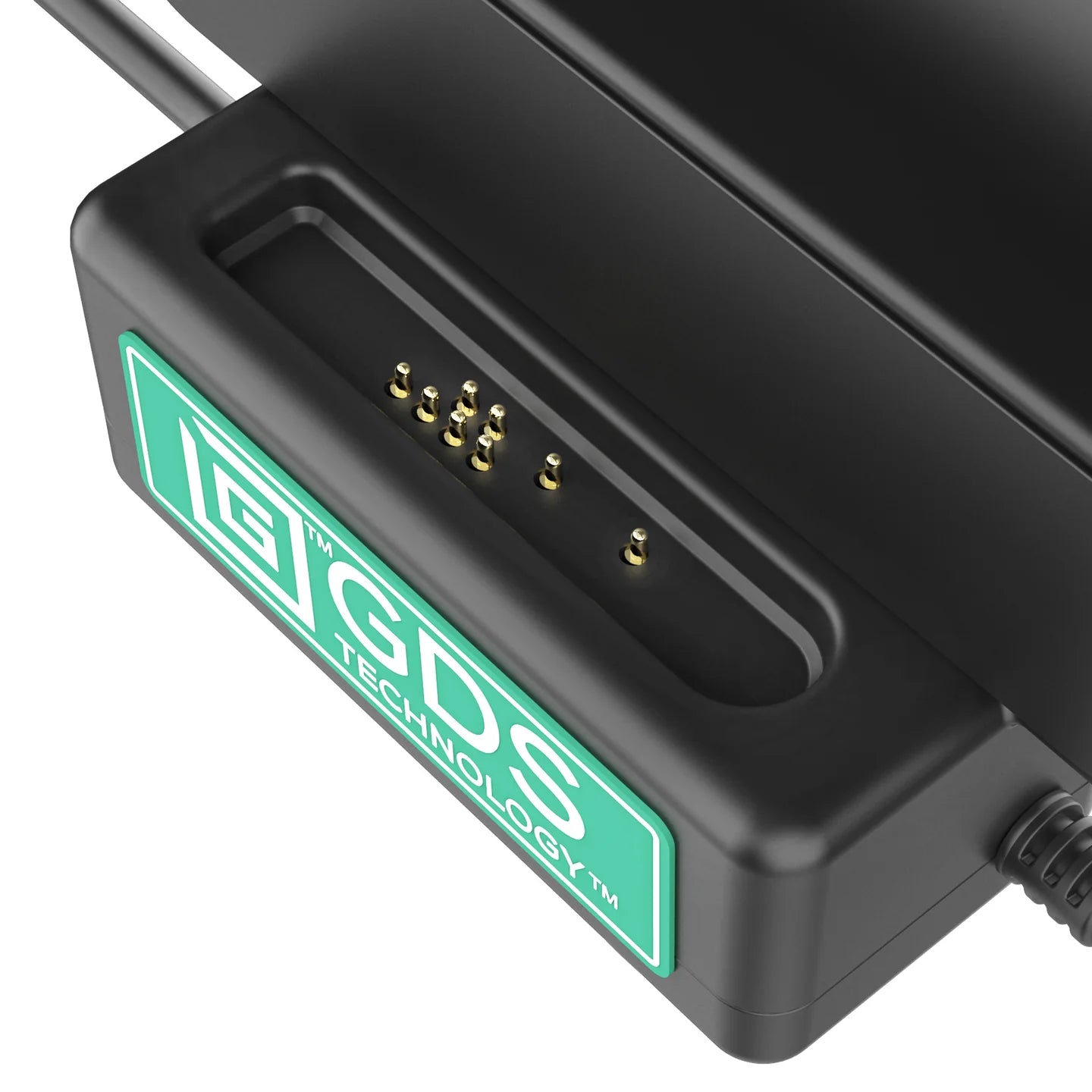 Locking GDS® Tough-Dock™ + Dual USB for Samsung Tab A7 Lite 8.7" - RAM-GDS-DOCKL-SAM80CD2U