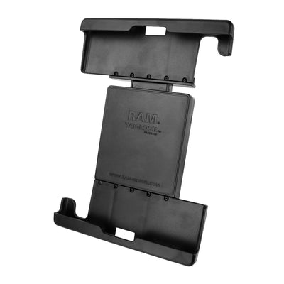 RAM® Tab-Lock™ Holder for Samsung Tab S7+, S7 FE, S8+ & S9+ with Case - RAM-HOL-TABL36U