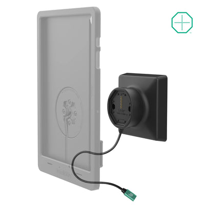 GDS® Uni-Conn™ Powered Dock with USB-C & VESA Adapter - RAM-GDS-DOCK-D10V-C