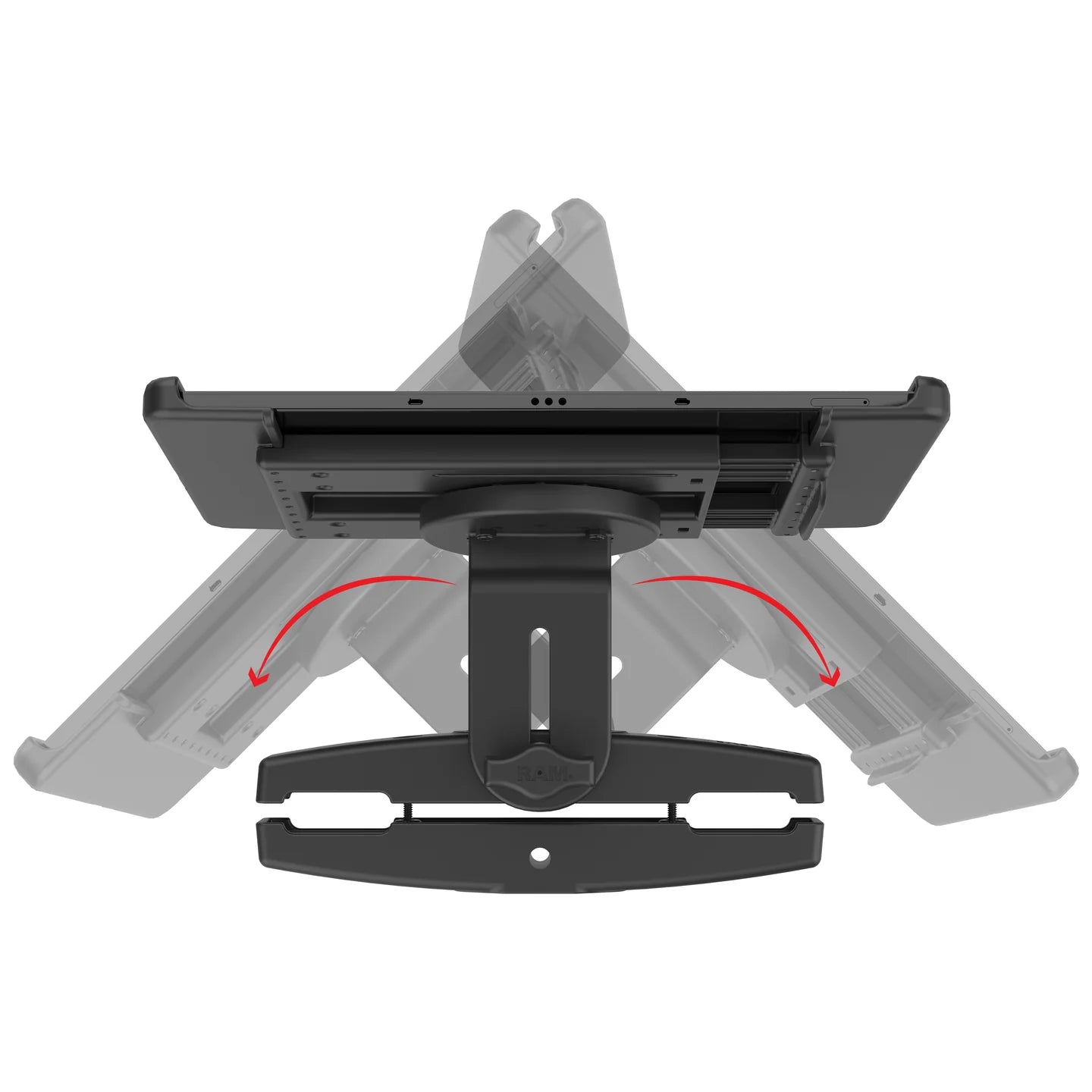 RAM® Headrest Swivel Mount for Tab-Tite™ Holders - RAP-469U