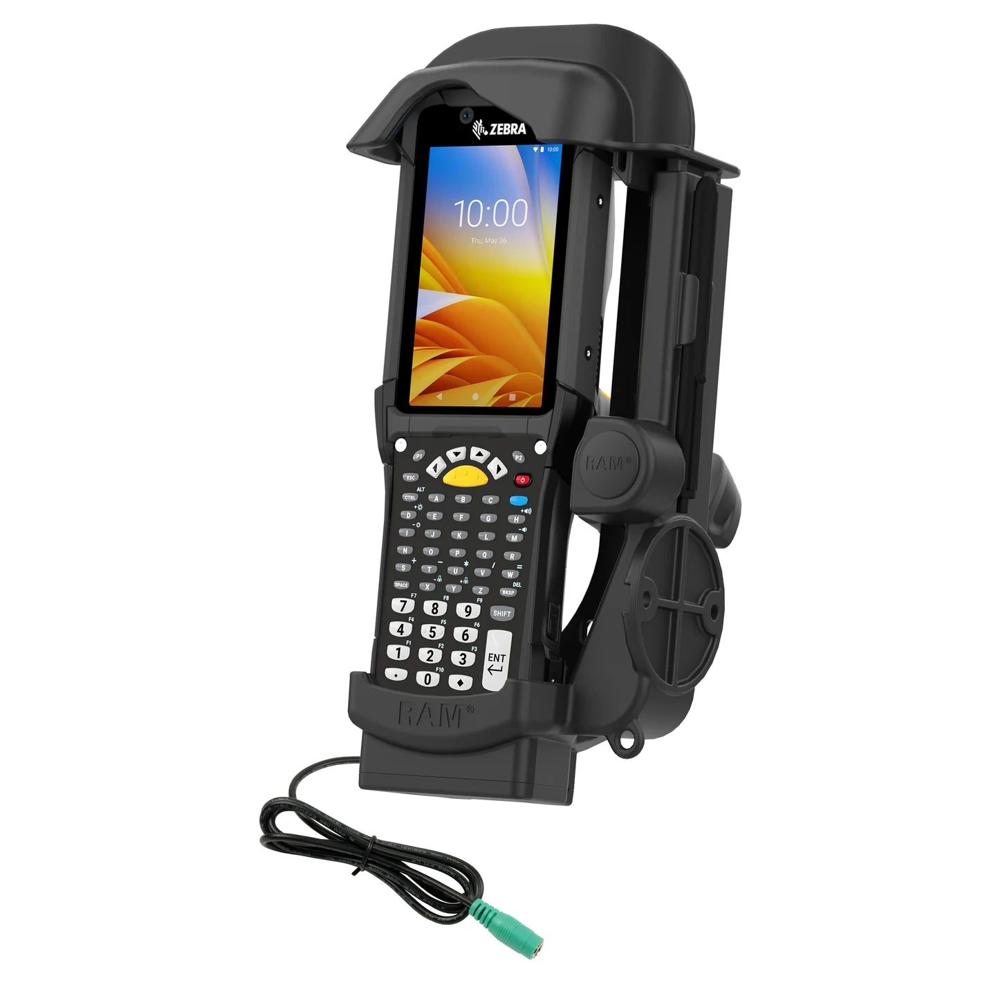 RAM® Powered Dock for Zebra MC9300 - RAM-HOL-ZE32PU