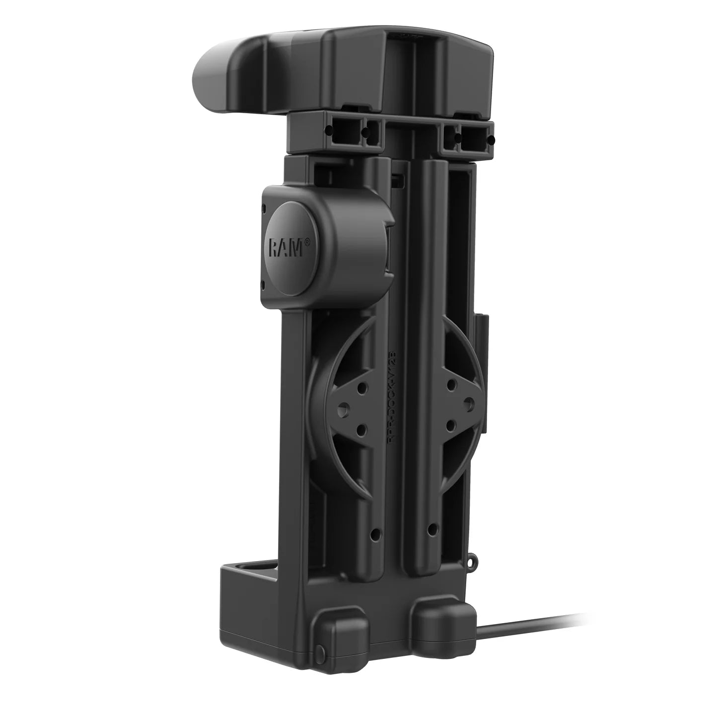 GDS® Powered Dock for Zebra EC50/55 - RAM-GDS-DOCK-V12-ZE16CPU