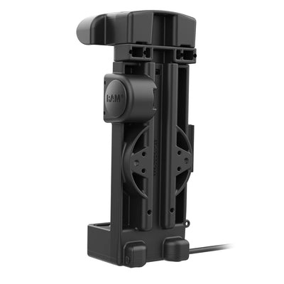 GDS® Powered Dock for Zebra EC50/55 - RAM-GDS-DOCK-V12-ZE16CPU