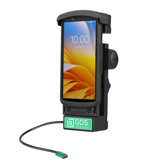 GDS® Powered Dock for Zebra TC2x & TC5x - RAM-GDS-DOCK-V12-ZE2434CPU