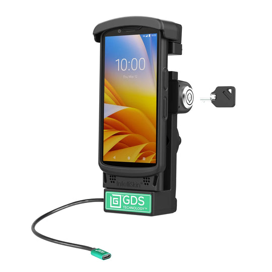 GDS® Locking Powered Dock for Zebra TC2x & TC5x - RAM-GDS-DOCKL-V12-ZE2434CPU