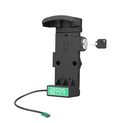 GDS® Locking Powered Dock for Zebra TC2x & TC5x - RAM-GDS-DOCKL-V12-ZE2434CPU